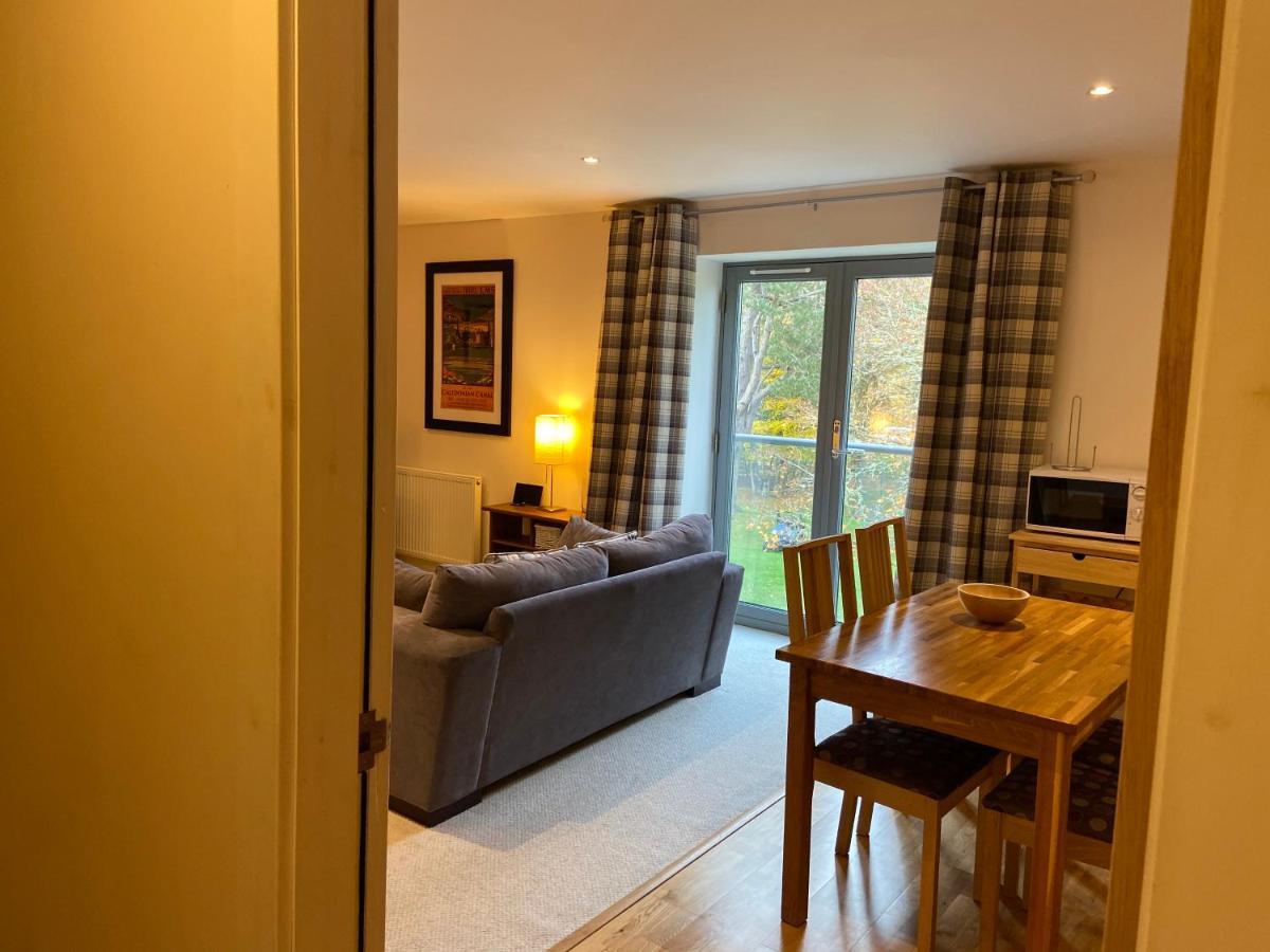 One Bedroom Apartment Highland Club Scotland Fort Augustus Exterior foto