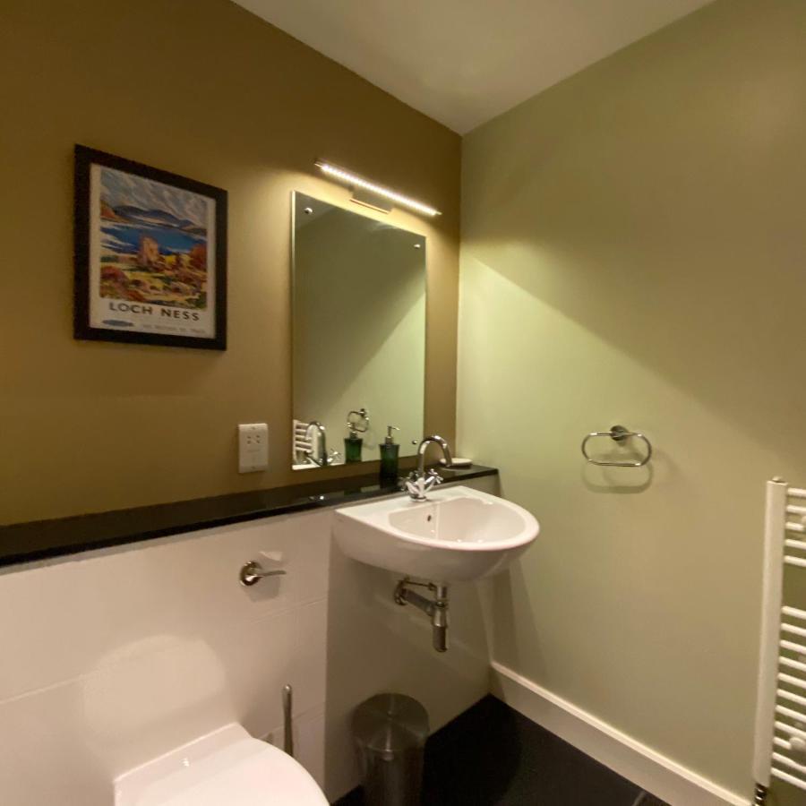 One Bedroom Apartment Highland Club Scotland Fort Augustus Exterior foto