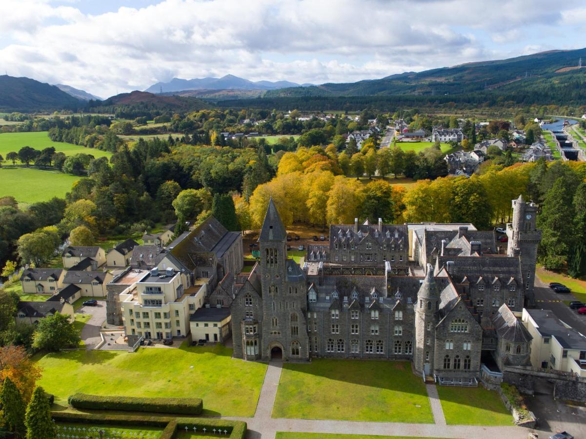 One Bedroom Apartment Highland Club Scotland Fort Augustus Exterior foto